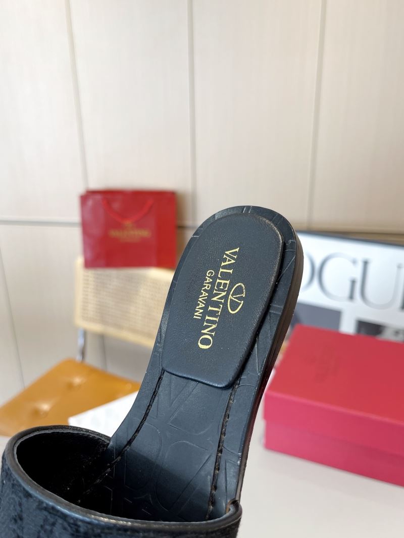 Valentino Slippers